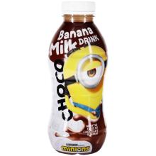 Minions - Milchdrink Schokolade & Banane