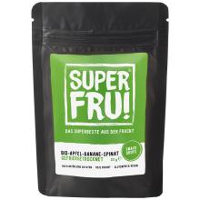 Superfru - BIO Snack Drops Apfel-Banane-Spinat