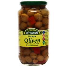 Dittmann - Oliven in Kräutermarinade