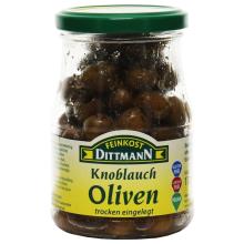 Dittmann - Knoblauch Oliven