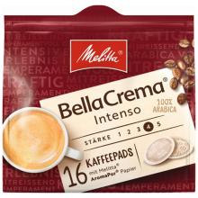 Melitta - BellaCrema Intenso Kaffeepads