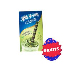Oreo Cocoa Crisp Matcha Asia 