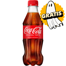 Coca-Cola (EINWEG) zzgl. Pfand