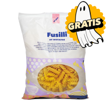Mindestens haltbar bis: 14.08.2028 By Motatos Fusilli