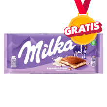 Milka Alpenmilch-Crème