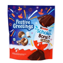 Kinder Schokobons Crispy