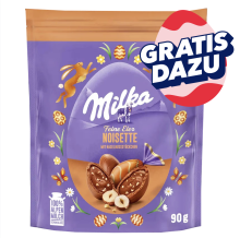 Milka Noisette Ostereier