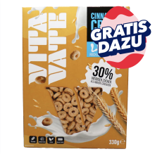 Vitavate Loops Cinnamon Crunch